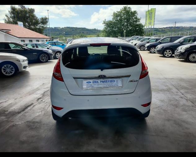 FORD Fiesta 1.4 5 porte Bz.- GPL Titanium rif. 22816686 - Foto 8