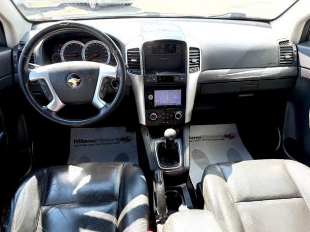 CHEVROLET Captiva 2.0 VCDi LS *Autocarro* rif. 24051439 - Foto 9