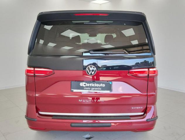 Volkswagen Multivan 1.4 TSI eHybrid Style - Foto 9