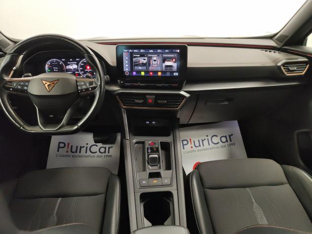 CUPRA Formentor 1.4 E-HYBRID DSG CarPlay/Android Sedili Sport 18” - Foto 3