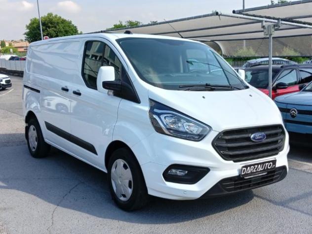 FORD Transit Custom 320 2.0 EcoBlue 130 PC Furgone Trend rif. 23946662 - Foto 3