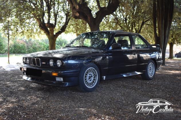 Bmw M3 E30 - Foto 4