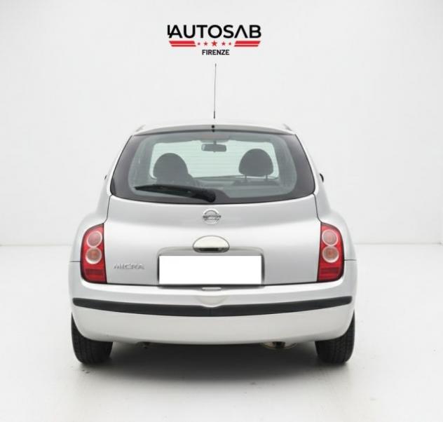 NISSAN Micra 1.2 16V 65CV Junior Ok Neopatentati rif. 23762288 - Foto 5