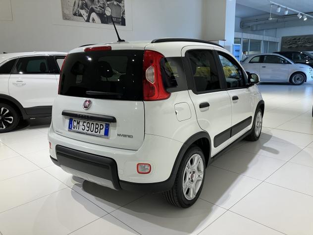 FIAT Panda 1.0 FireFly 70cv S&S Hybrid City Life - Foto 6