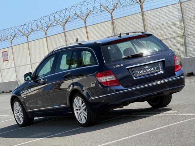Mercedes-benz C 200 CDI S.W. Eleg.-AUTOMATICA - Foto 5