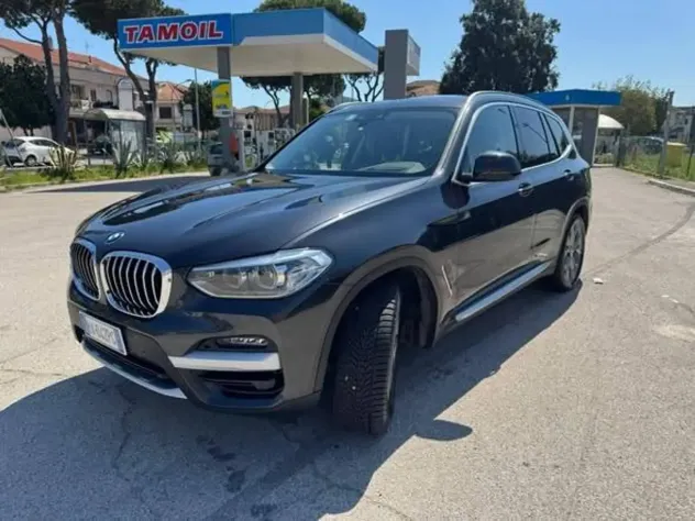 BMW X3 xdrive20d Msport 190cv auto