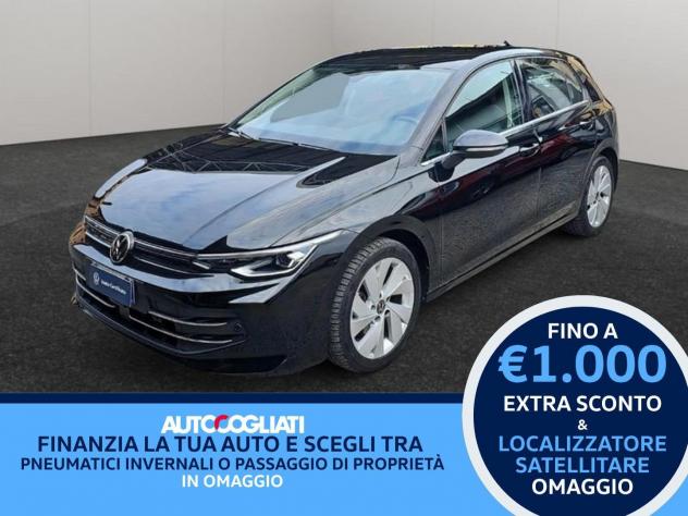 Volkswagen Golf Golf 2.0 TDI SCR 150 CV Style DSG