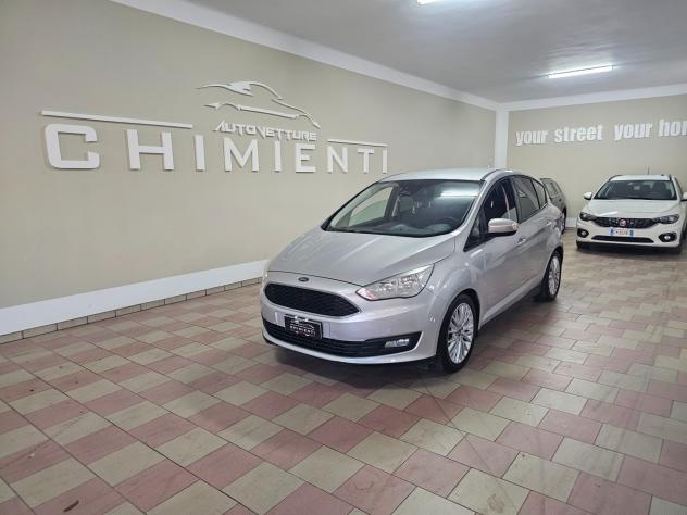 Ford C-Max 1.5 TDCi 120CV Start&Stop Titanium