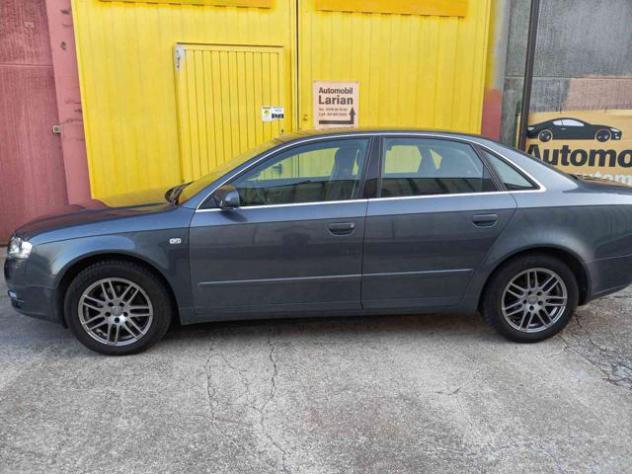 AUDI A4 2.0 20V Top NEOPATENTATI rif. 23775096 - Foto 5