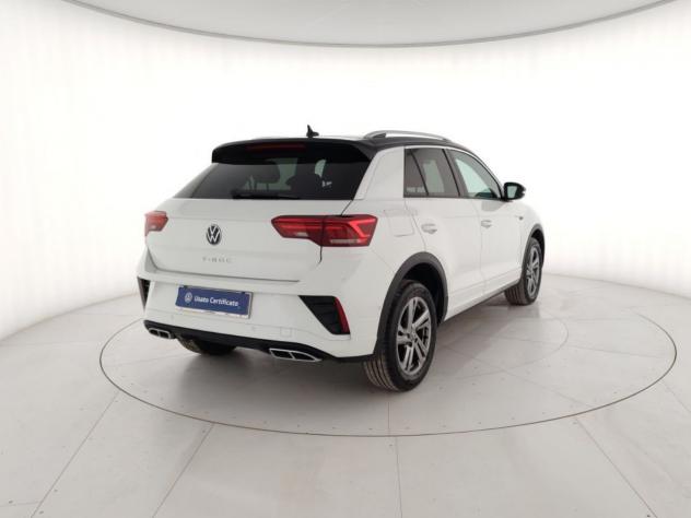 Volkswagen T-Roc T-Roc 2.0 TDI SCR 150 CV DSG R-Line - Foto 3