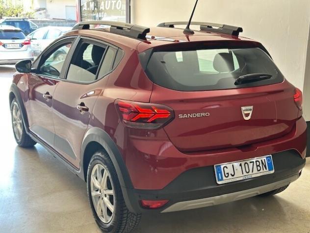 Dacia Sandero Stepway 1.0 GPL 100CV VENDUTA - Foto 6