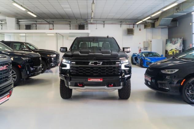 Chevrolet Silverado SILVERADO MY25 ZR2 6.2 V8 420CV AT10 - Foto 2