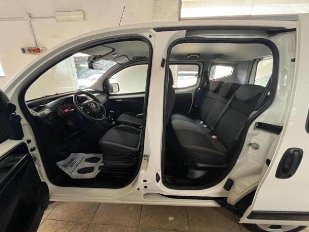 FIAT Qubo 1.4 8V 77 CV Easy Natural Power rif. 24213388 - Foto 8