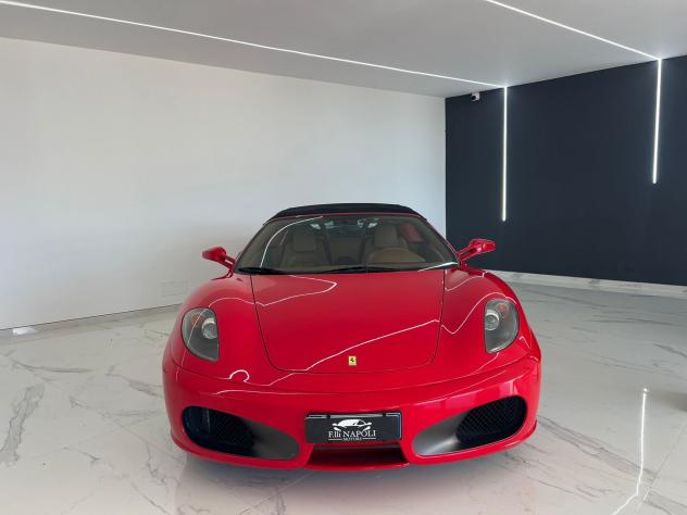 Ferrari F430 Spider F1 - Foto 6