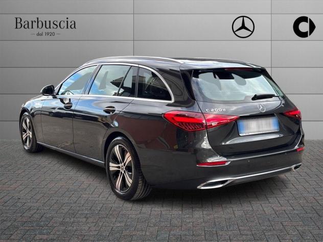 Mercedes-Benz Classe C Classe C-S206 2021 SW - C SW 200 d mhev Advanced auto - Foto 4