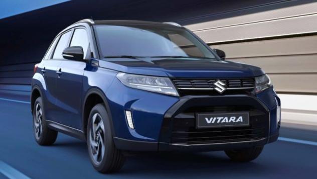 SUZUKI Vitara 1.4 Hybrid 4WD AllGrip Top Kuro (2015) rif. 23759606 - Foto 2