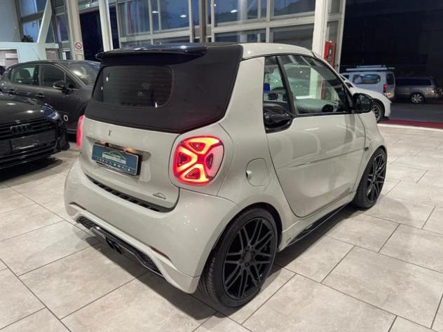 SMART ForTwo Cabrio BRABUS Tailor Made Xclusive HUD JBL TOP - Foto 5