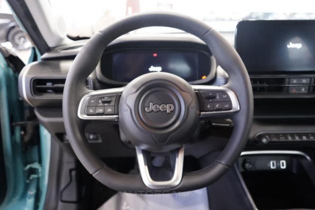 JEEP Avenger 1.2 Turbo 101cv Altitude rif. 23764155 - Foto 10