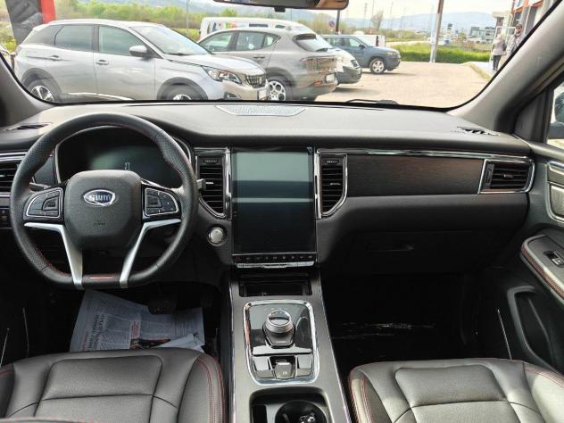 SWM G05 1.5 Turbo DCT - Foto 9