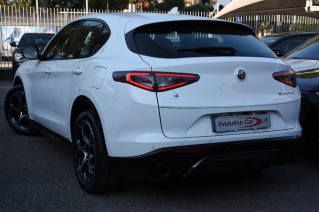 ALFA ROMEO Stelvio 2.2 Turbodiesel 210 CV AT8 Q4 Veloce rif. 23971617 - Foto 4