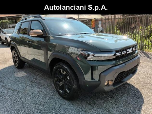 DACIA Duster 1200 ECO-G EXTREME 122CV CARPLAY CAM VETRSCURI"17 rif. 23795027
