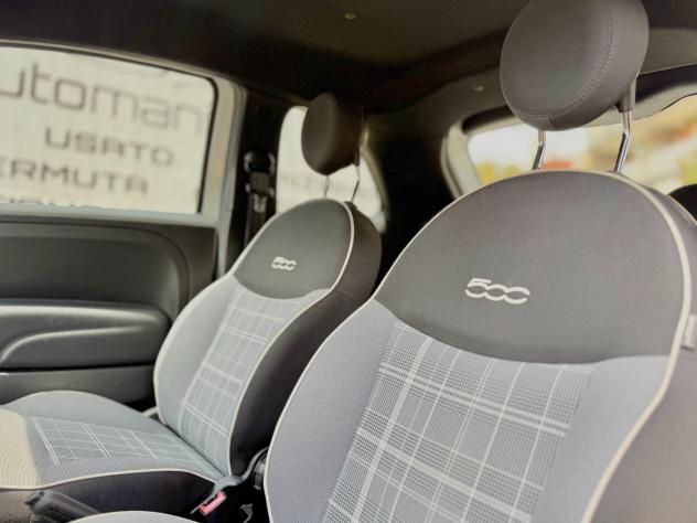 Fiat 500 1.0 Hybrid Lounge PREZZOREALEUNIPROKMCERTIFICATI - Foto 10