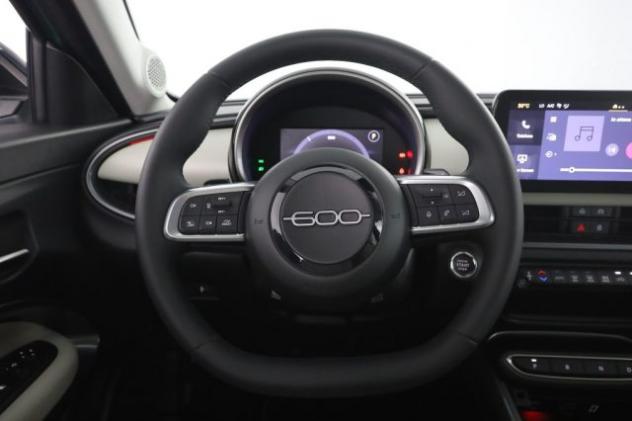 FIAT 600 600 Hybrid 110 CV DCT MHEV La Prima rif. 24031573 - Foto 5