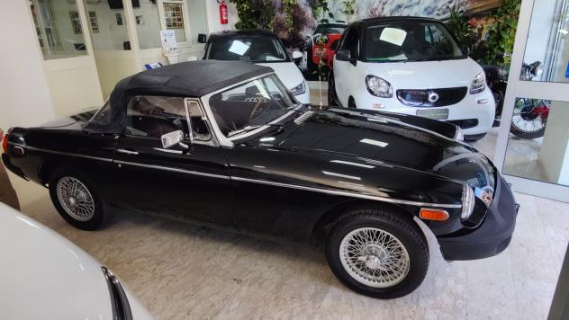MG MGB Cabrio ASI - VEICOLO DI INTERESSE STORICO - Foto 5