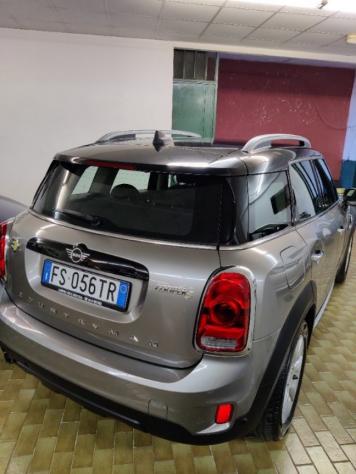 MINI Countryman 1.5 COOPER "SE" HYBRID Countryman ALL4 Automatica rif. 20382462 - Foto 6