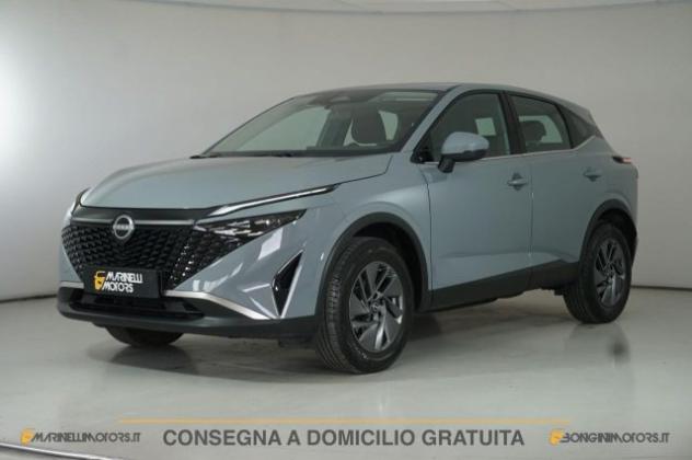 NISSAN Qashqai 1.3 140 CV MHEV ACENTA rif. 23742043