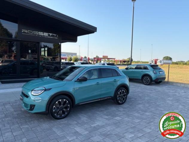 FIAT 600 Hybrid DCT MHEV La Prima ANCHE NEOPATENTATI rif. 23996020 - Foto 4