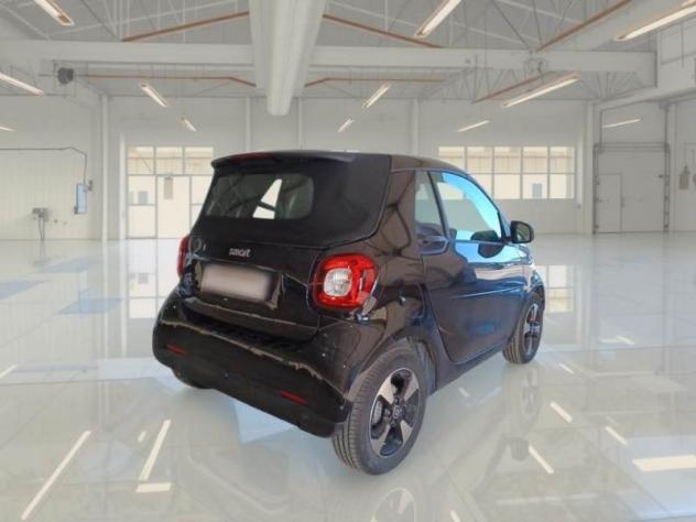 smart EQ Fortwo Cabrio EQ 60kW passion - Foto 3