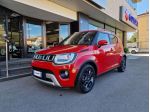 Suzuki Ignis 1.2 Hybrid Top CVT 2WD auto