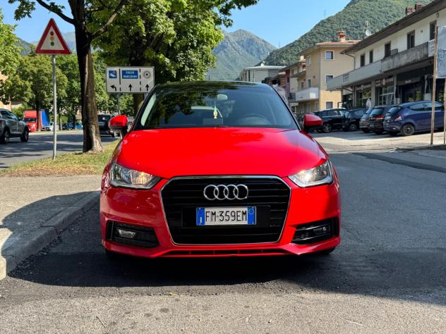 Audi A1 SPB S tronic S LINE AUTOMATICA TAGLIANDI CERTIFICATI AUDI - Foto 2