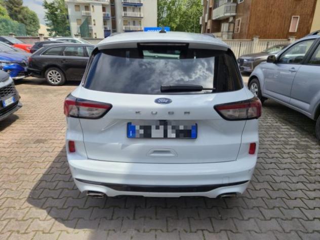 FORD Kuga 2.0 EcoBlue 120 CV aut. 2WD ST-Line X AUTOCARRO rif. 23712993 - Foto 5