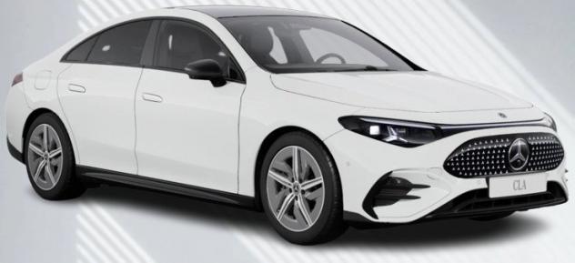 Mercedes-Benz CLA CLA con teconologia EQ CLA 250+ con tecnologia EQ