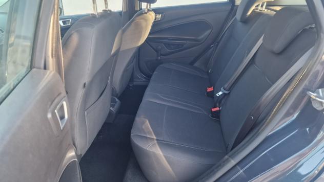 Ford Fiesta 1.5 TDCi 75CV 5 porte Titanium - Foto 8