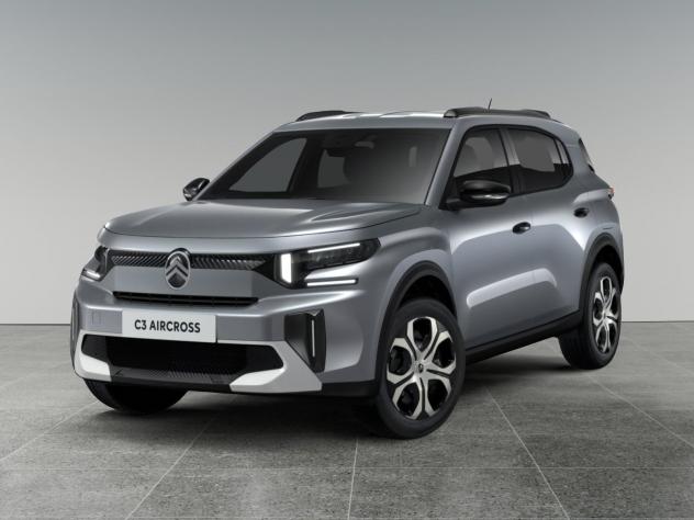 Citroën C3 Aircross C3 Aircross 1.2 puretech turbo Plus 100cv