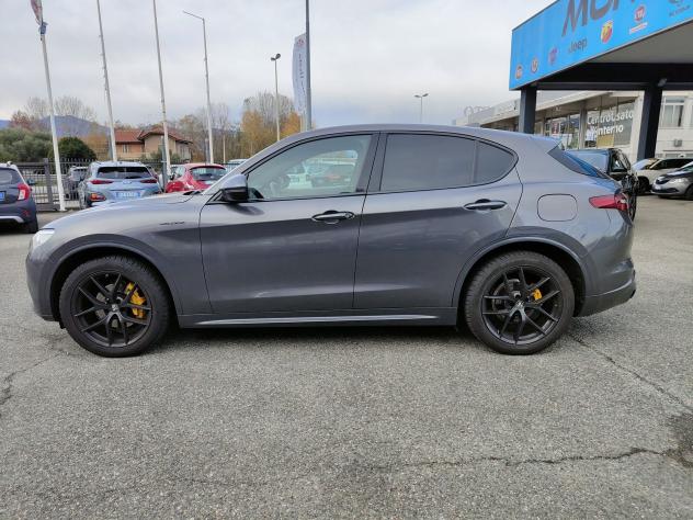 Alfa Romeo Stelvio 2.2 Turbodiesel 210 CV AT8 Q4 Veloce - Foto 6