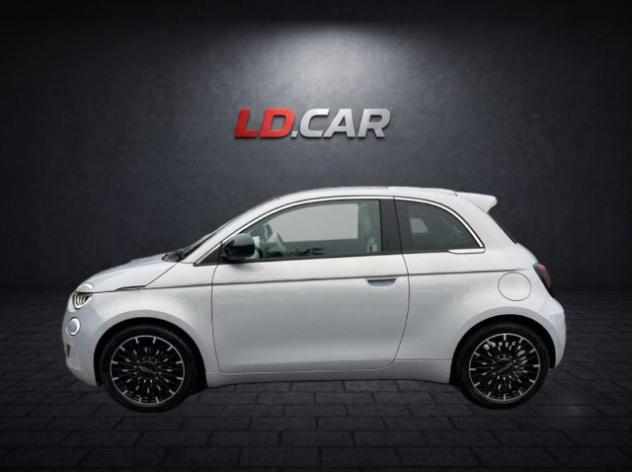 FIAT 500 1.0 Hybrid 65cv La Prima Km 0 Torino rif. 23652368 - Foto 3