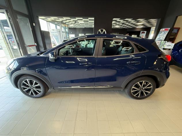FORD Puma '19- Puma 1.0 EcoBoost Hybrid 125 CV S&S Titanium - Foto 5