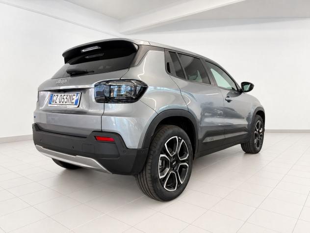 Jeep Avenger BEV BEV 156cv Summit - Foto 5