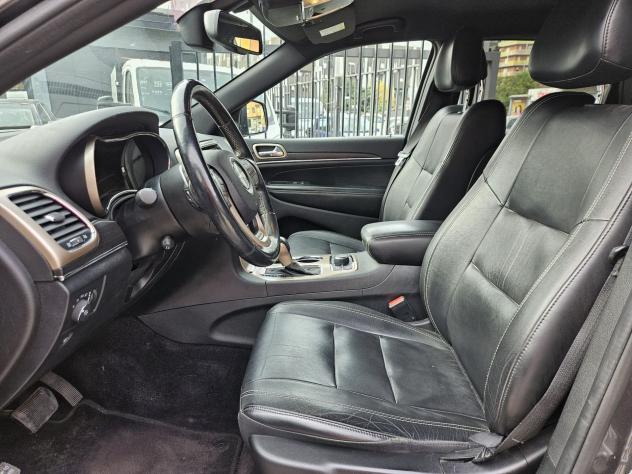 Jeep Grand Cherokee Grand Cherokee 3.0 V6 crd Limited 250cv auto - Foto 8