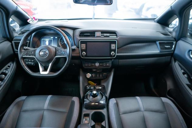 Nissan Leaf Tekna 40kWh 150CV - Foto 8
