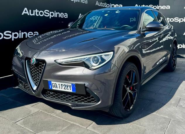 Alfa Romeo Stelvio 2.0 Turbo Benzina 280CV AT8 Q4 B-Tech