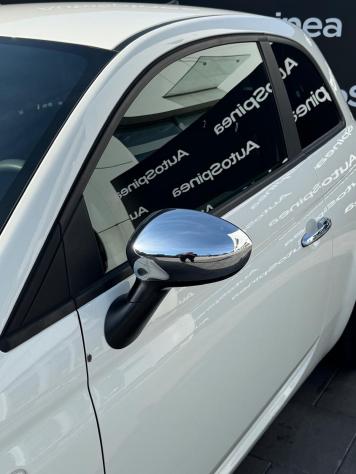 FIAT 500 500 1.0 hybrid 70cv #senspark #sensluci&pioggia - Foto 2