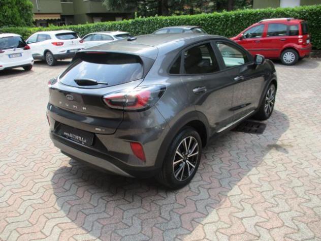 FORD Puma 1.0 EcoBoost Hybrid125CV aut.Titanium*PREZZO REALE rif. 23974569 - Foto 6