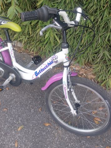 Bici Bimba Bottecchia ruota 20 - Foto 3