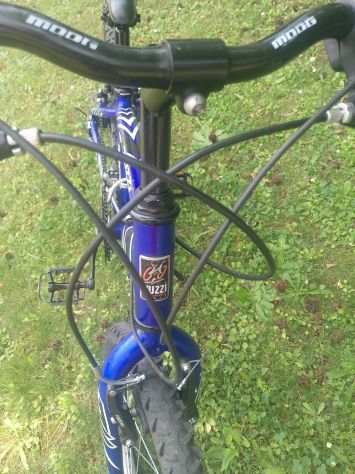 Bici Nuzzi Ragazzo ruota 24 - Foto 4