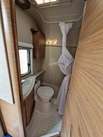 KNAUS SPORT 400 QD E-power 2024 SEMINUOVA rif. 23739757 - Foto 10